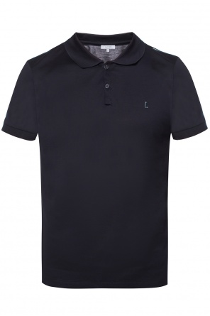 Logo-embroidered polo, zdjęcie 1 Logo-embroidered polo od Lanvin